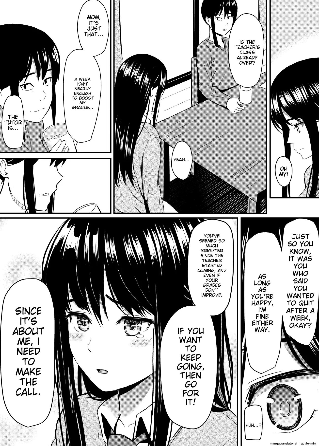 Until The Perfect Girl Spreads Her Legs For A Scumbag Chapter 1000 Page 33